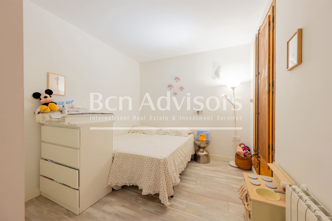 2 soveværelse Lejlighed til salg i Barcelona by - € 649.000 (Ref: 9097522)