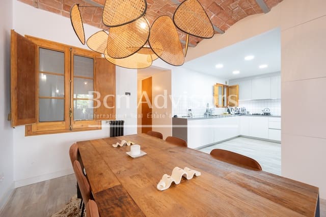2 bedroom Apartment for sale in La Dreta de L'Eixample, Barcelona city - € 649,000 (Ref: 9097522)