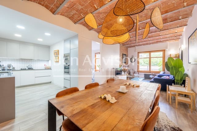 2 bedroom Apartment for sale in La Dreta de L'Eixample, Barcelona city - € 649,000 (Ref: 9097522)