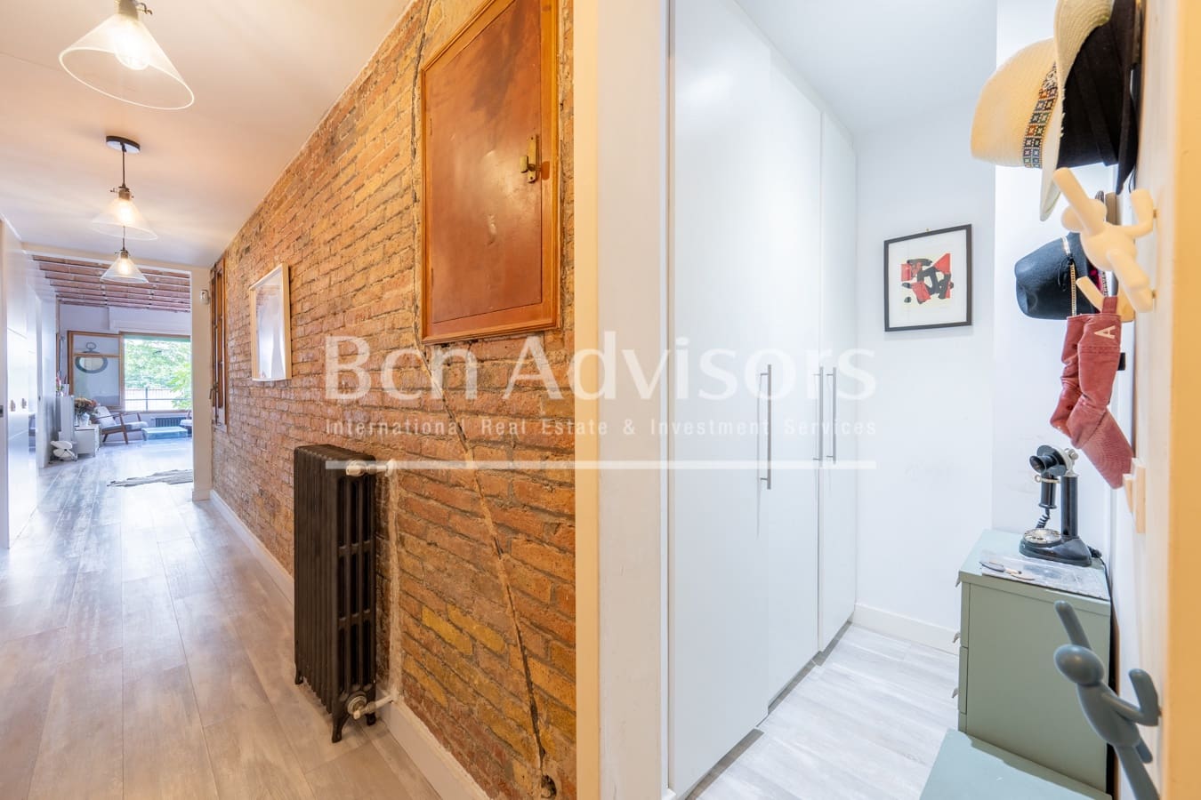 2 soveværelse Lejlighed til salg i Barcelona by - € 649.000 (Ref: 9097522)