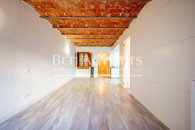 2 quarto Apartamento para venda em La Dreta de L'Eixample, Barcelona cidade - 649 000 € (Ref: 9097522)