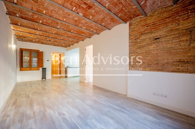 2 quarto Apartamento para venda em La Dreta de L'Eixample, Barcelona cidade - 649 000 € (Ref: 9097522)