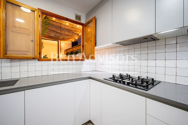 2 quarto Apartamento para venda em La Dreta de L'Eixample, Barcelona cidade - 649 000 € (Ref: 9097522)