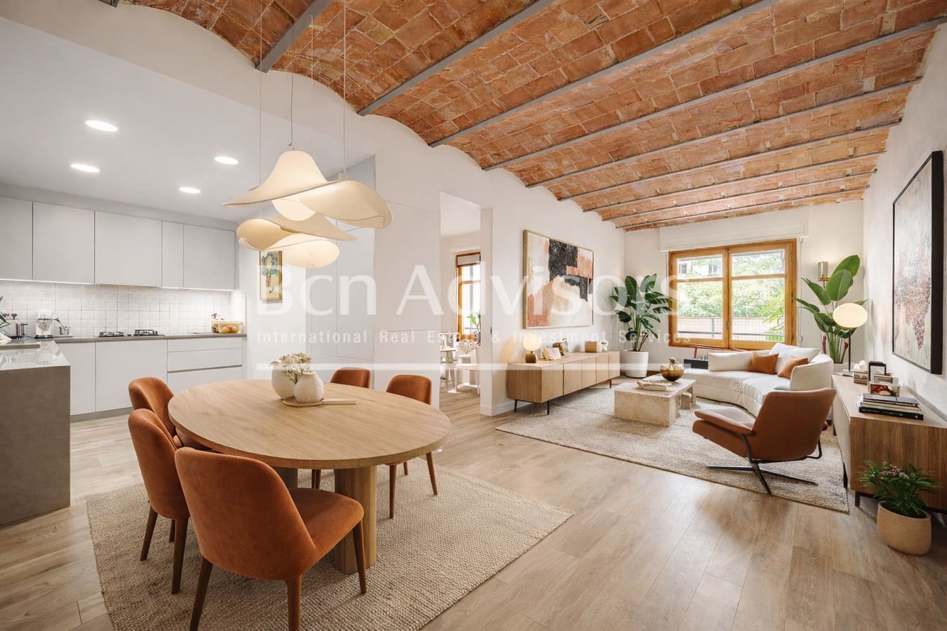 2 soverom Leilighet til salgs i Barcelona by - € 639 000 (Ref: 9097522)