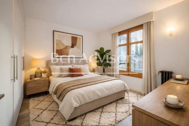 2 bedroom Apartment for sale in La Dreta de L'Eixample, Barcelona city - € 639,000 (Ref: 9097522)