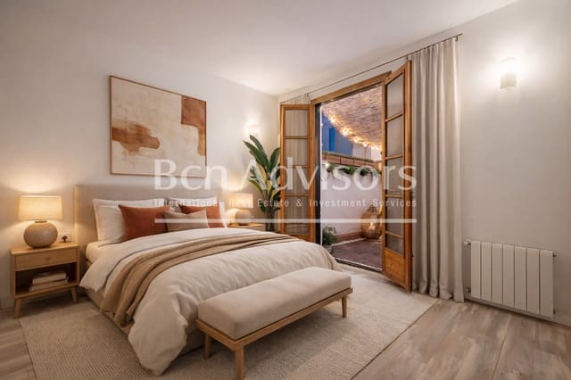 2 bedroom Apartment for sale in La Dreta de L'Eixample, Barcelona city - € 639,000 (Ref: 9097522)