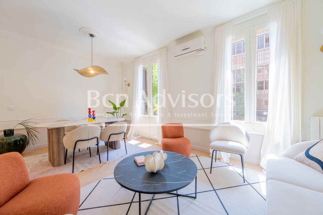 2 quarto Apartamento para venda em Barcelona cidade - 695 000 € (Ref: 9097523)