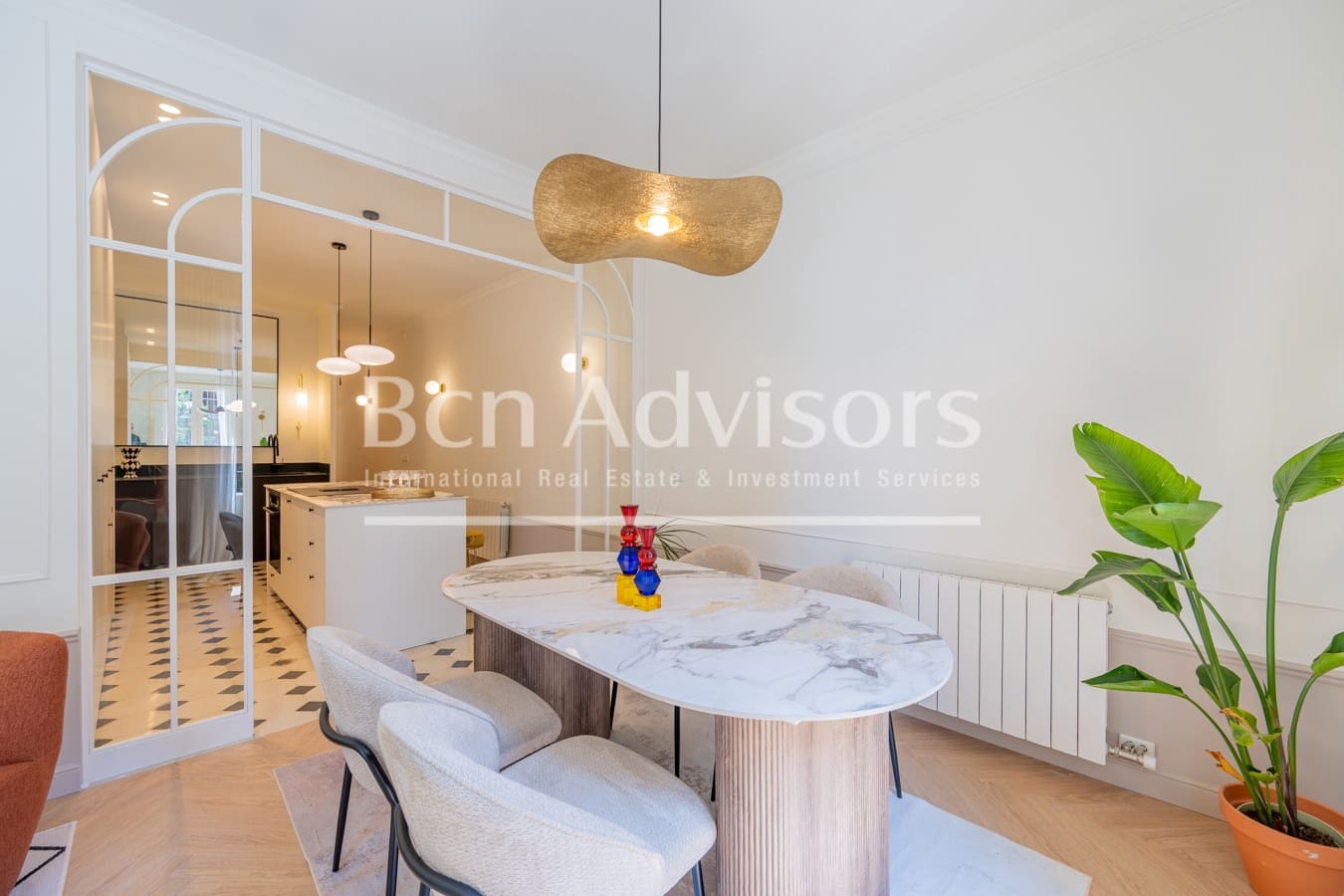 2 quarto Apartamento para venda em Barcelona cidade - 695 000 € (Ref: 9097523)