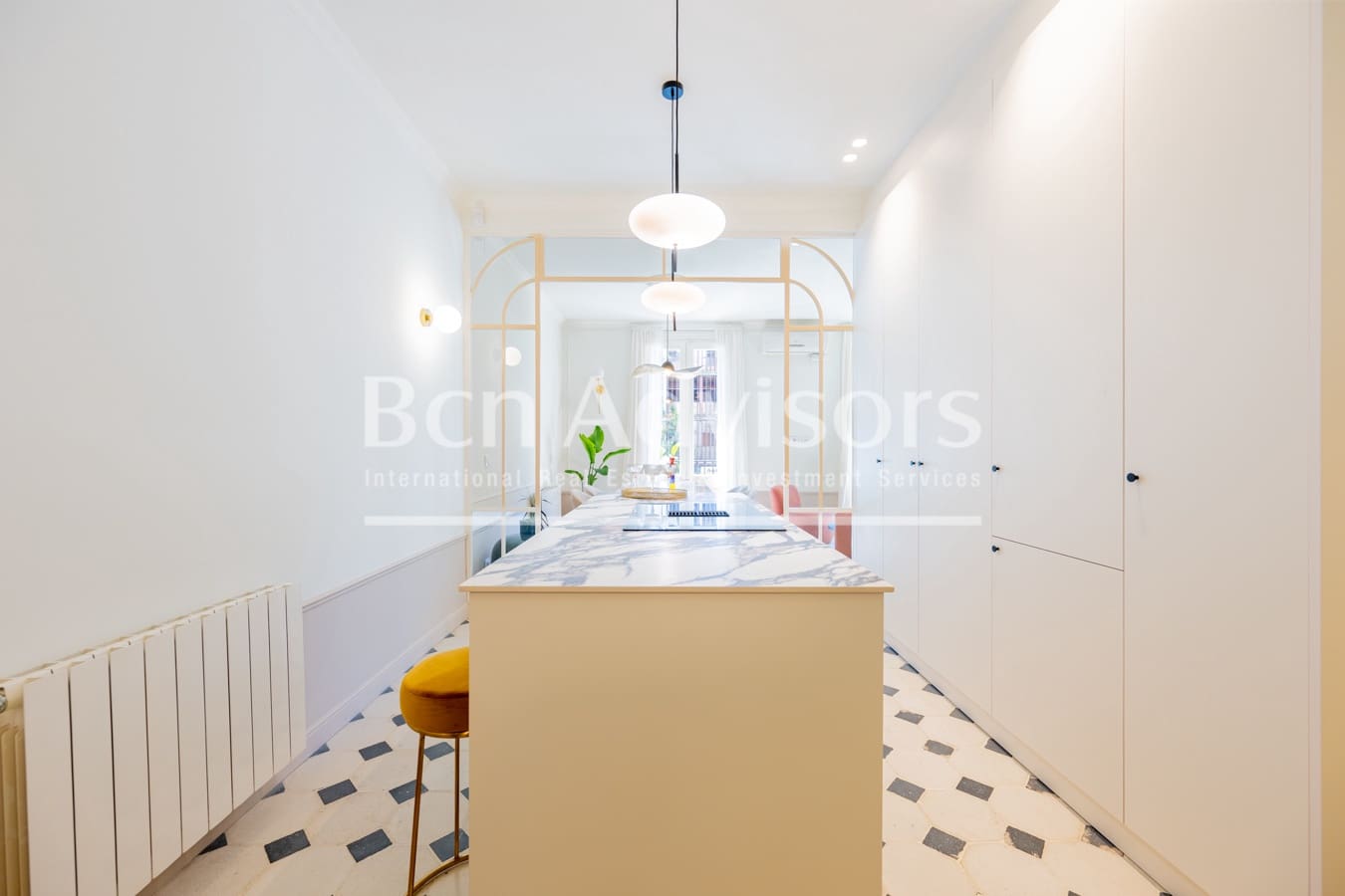 2 quarto Apartamento para venda em Barcelona cidade - 695 000 € (Ref: 9097523)