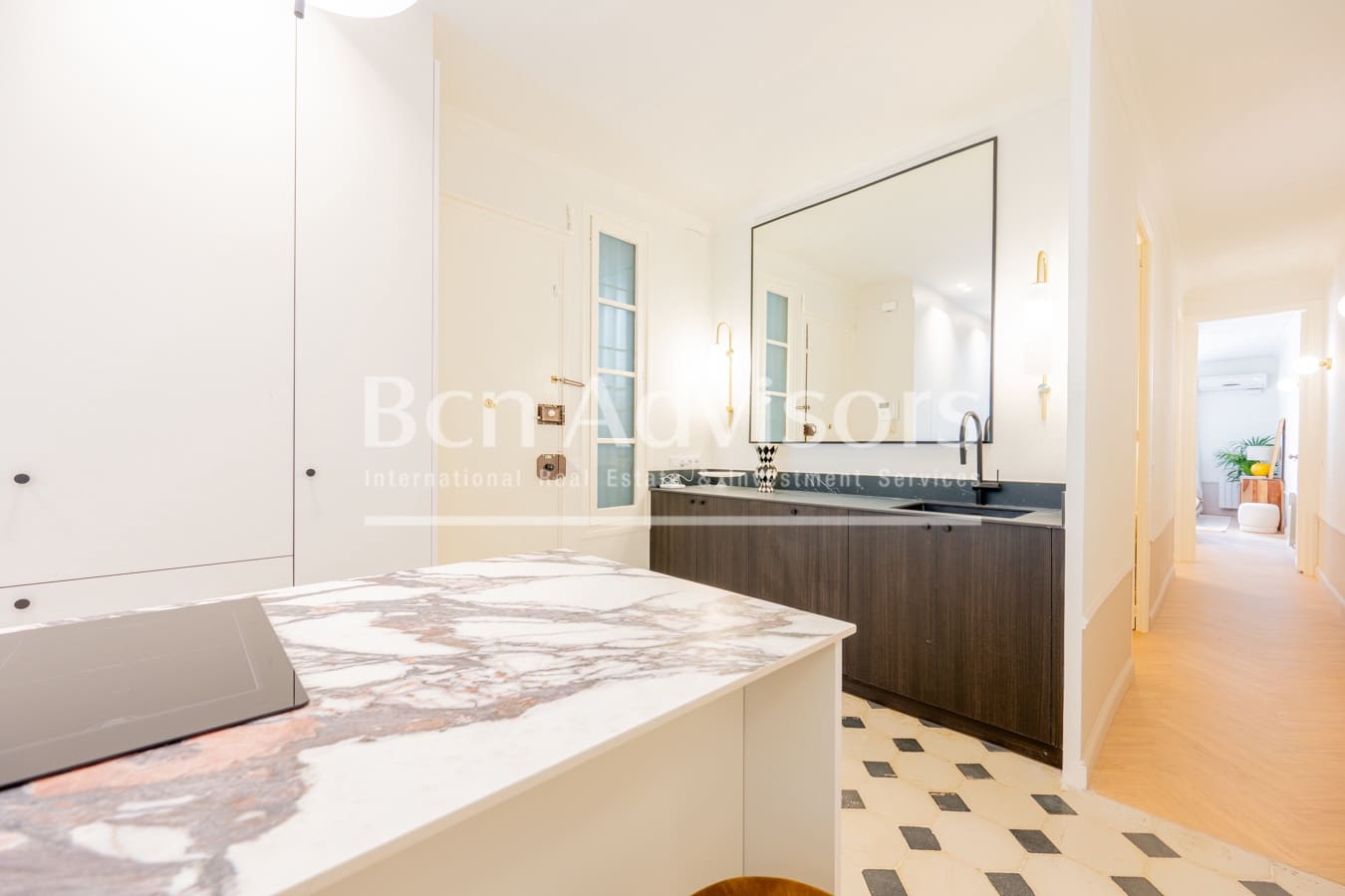 2 quarto Apartamento para venda em Barcelona cidade - 695 000 € (Ref: 9097523)