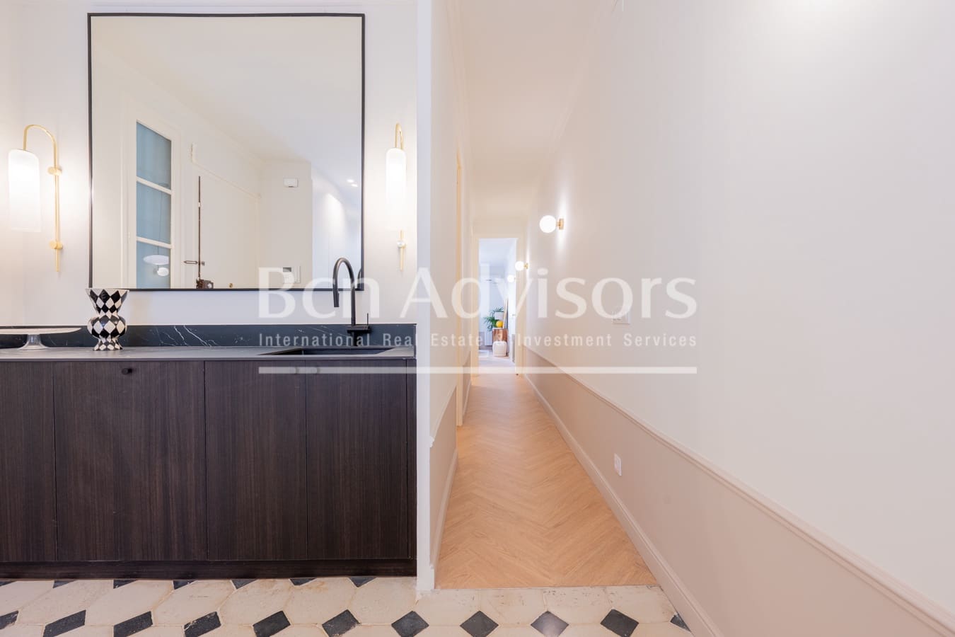 2 quarto Apartamento para venda em Barcelona cidade - 695 000 € (Ref: 9097523)