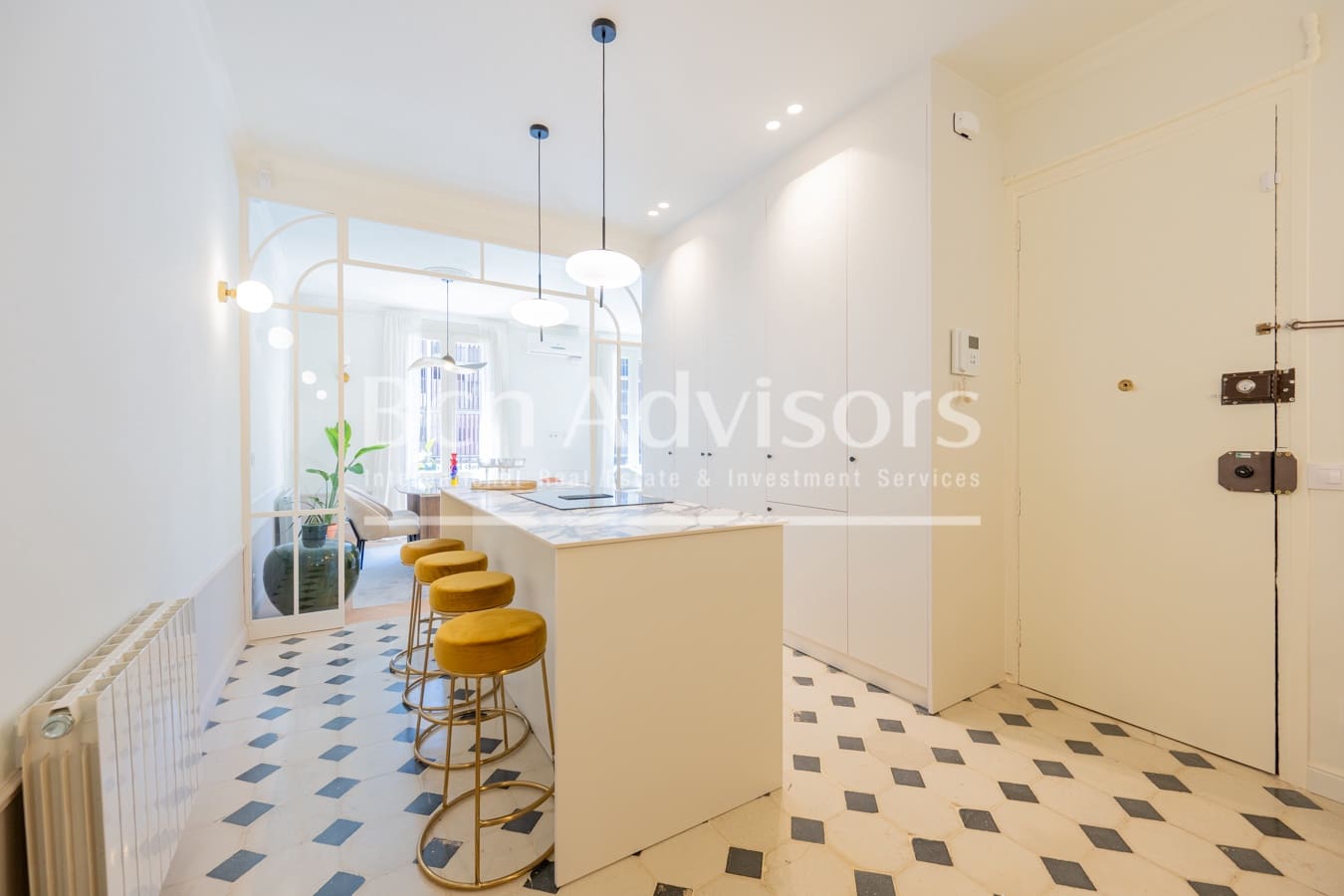 2 quarto Apartamento para venda em Barcelona cidade - 695 000 € (Ref: 9097523)