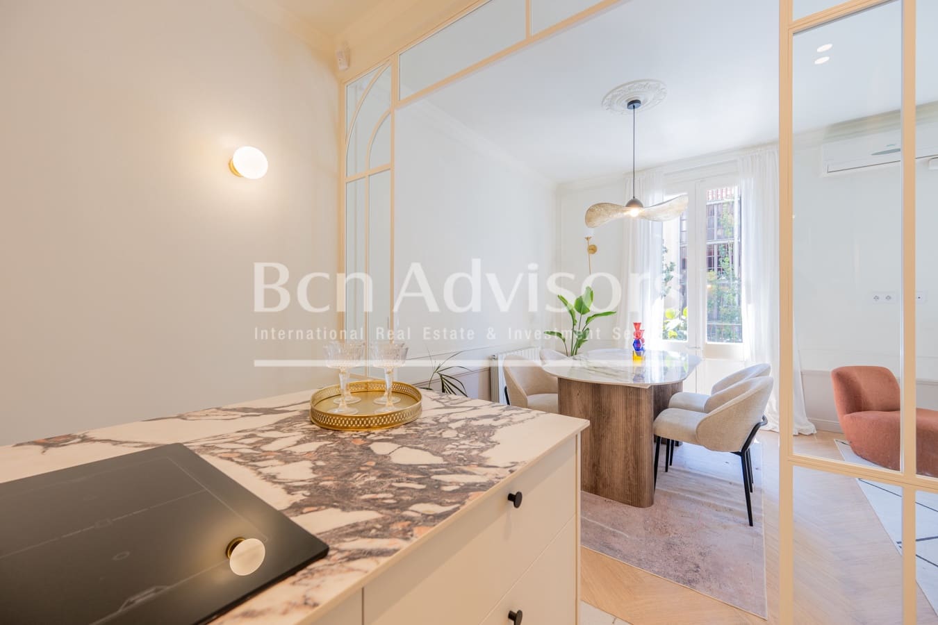 2 quarto Apartamento para venda em Barcelona cidade - 695 000 € (Ref: 9097523)