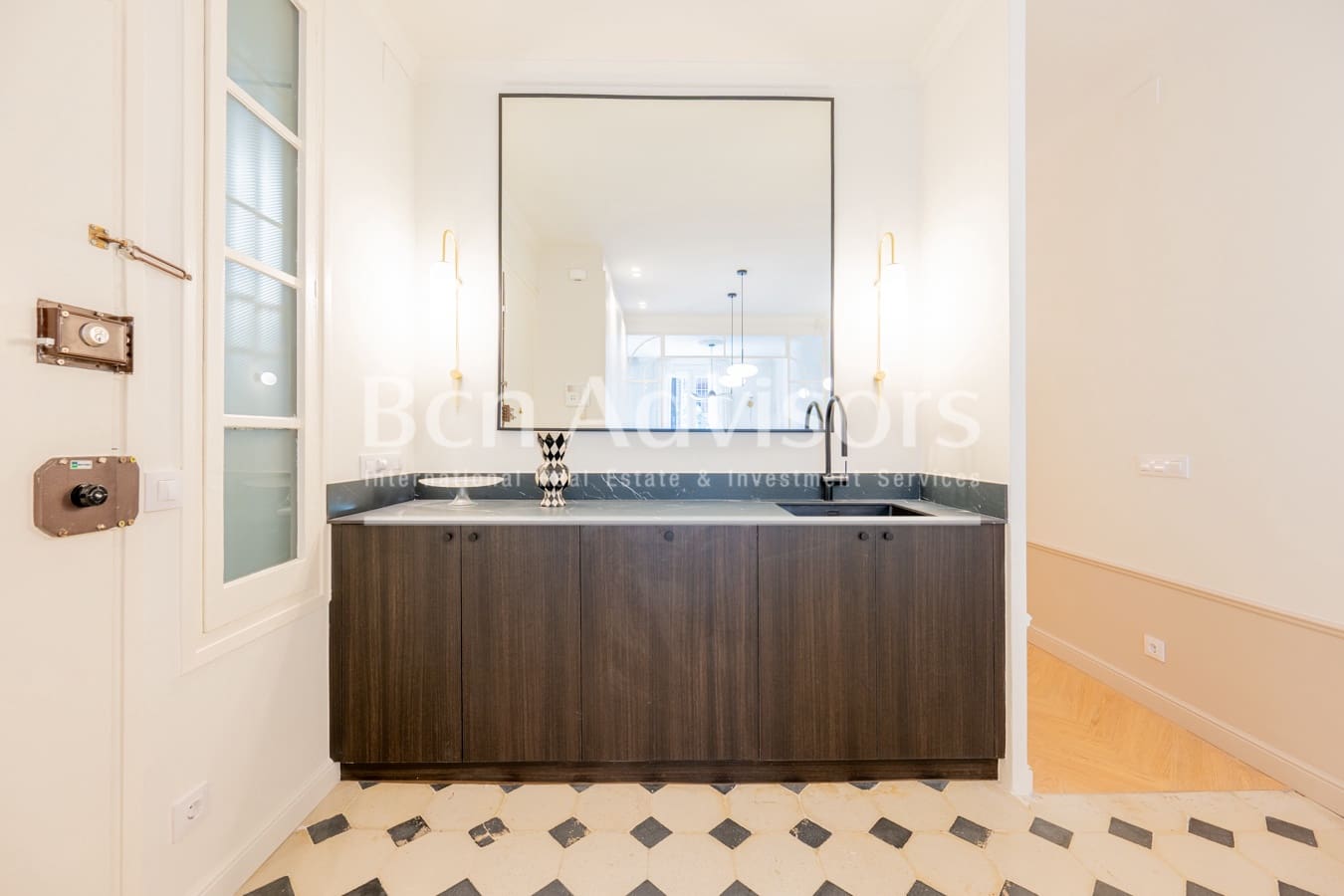 2 quarto Apartamento para venda em Barcelona cidade - 695 000 € (Ref: 9097523)