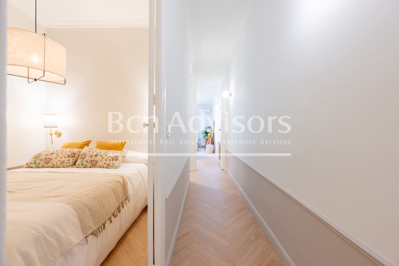 2 quarto Apartamento para venda em Barcelona cidade - 695 000 € (Ref: 9097523)
