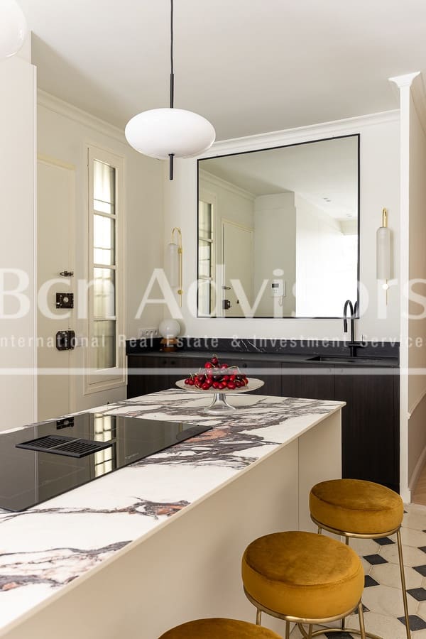 2 sovrum Lägenhet till salu i Barcelona stad - 645 000 € (Ref: 9097523)