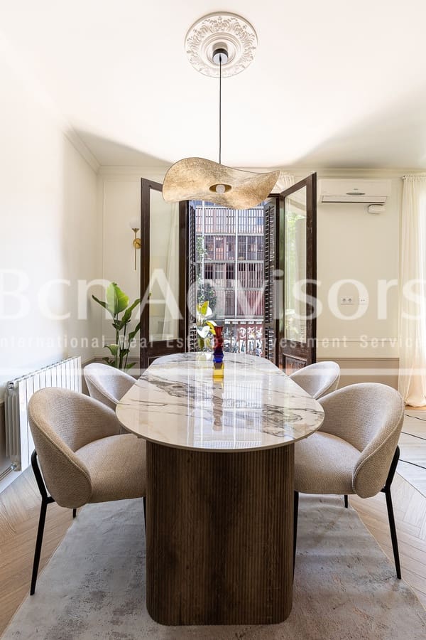 2 sovrum Lägenhet till salu i Barcelona stad - 645 000 € (Ref: 9097523)