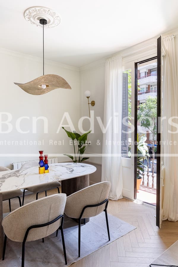 2 sovrum Lägenhet till salu i Barcelona stad - 645 000 € (Ref: 9097523)