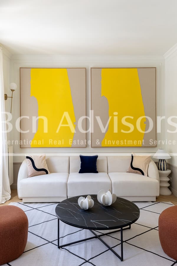 2 sovrum Lägenhet till salu i Barcelona stad - 645 000 € (Ref: 9097523)