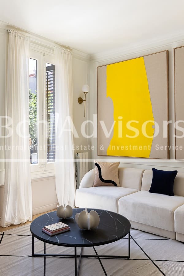 2 sovrum Lägenhet till salu i Barcelona stad - 645 000 € (Ref: 9097523)