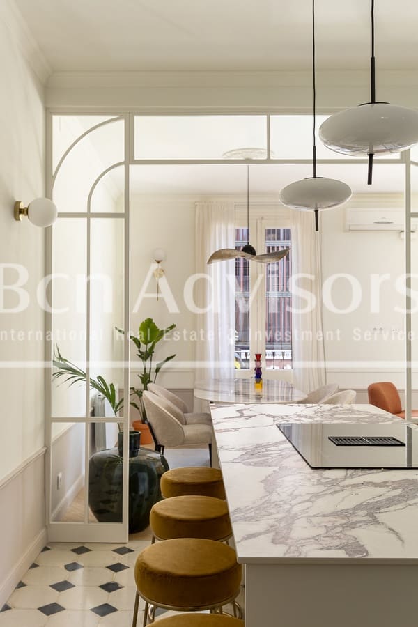 2 sovrum Lägenhet till salu i Barcelona stad - 645 000 € (Ref: 9097523)