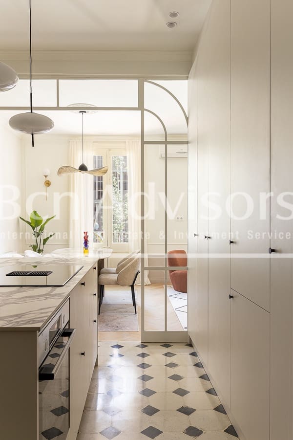 2 sovrum Lägenhet till salu i Barcelona stad - 645 000 € (Ref: 9097523)