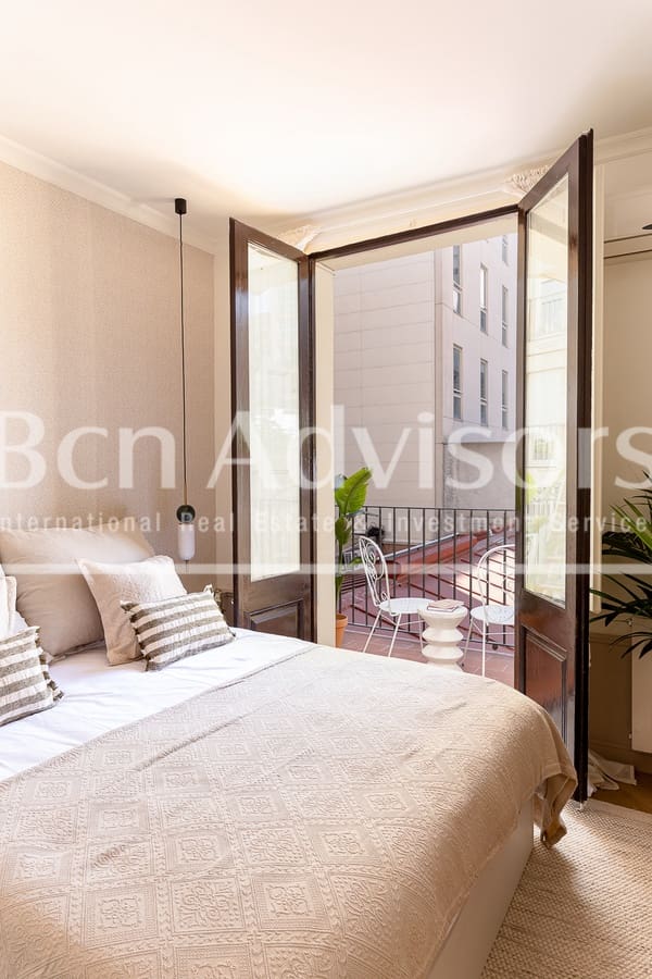 2 sovrum Lägenhet till salu i Barcelona stad - 645 000 € (Ref: 9097523)