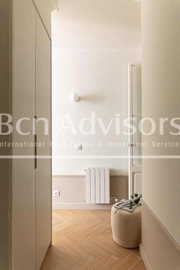 2 sovrum Lägenhet till salu i Barcelona stad - 645 000 € (Ref: 9097523)