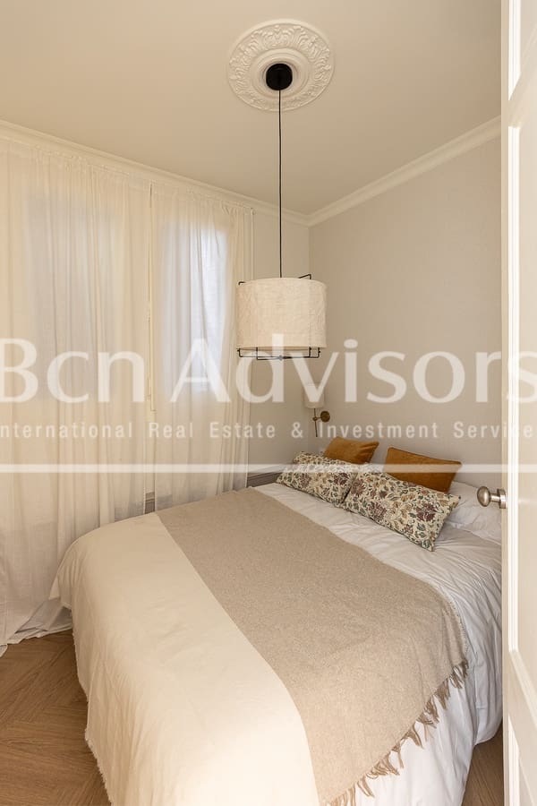 2 sovrum Lägenhet till salu i Barcelona stad - 645 000 € (Ref: 9097523)