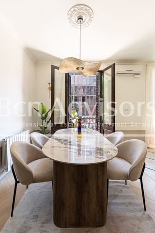 2 soverom Leilighet til salgs i La Dreta de L'Eixample, Barcelona by - € 645 000 (Ref: 9097523)