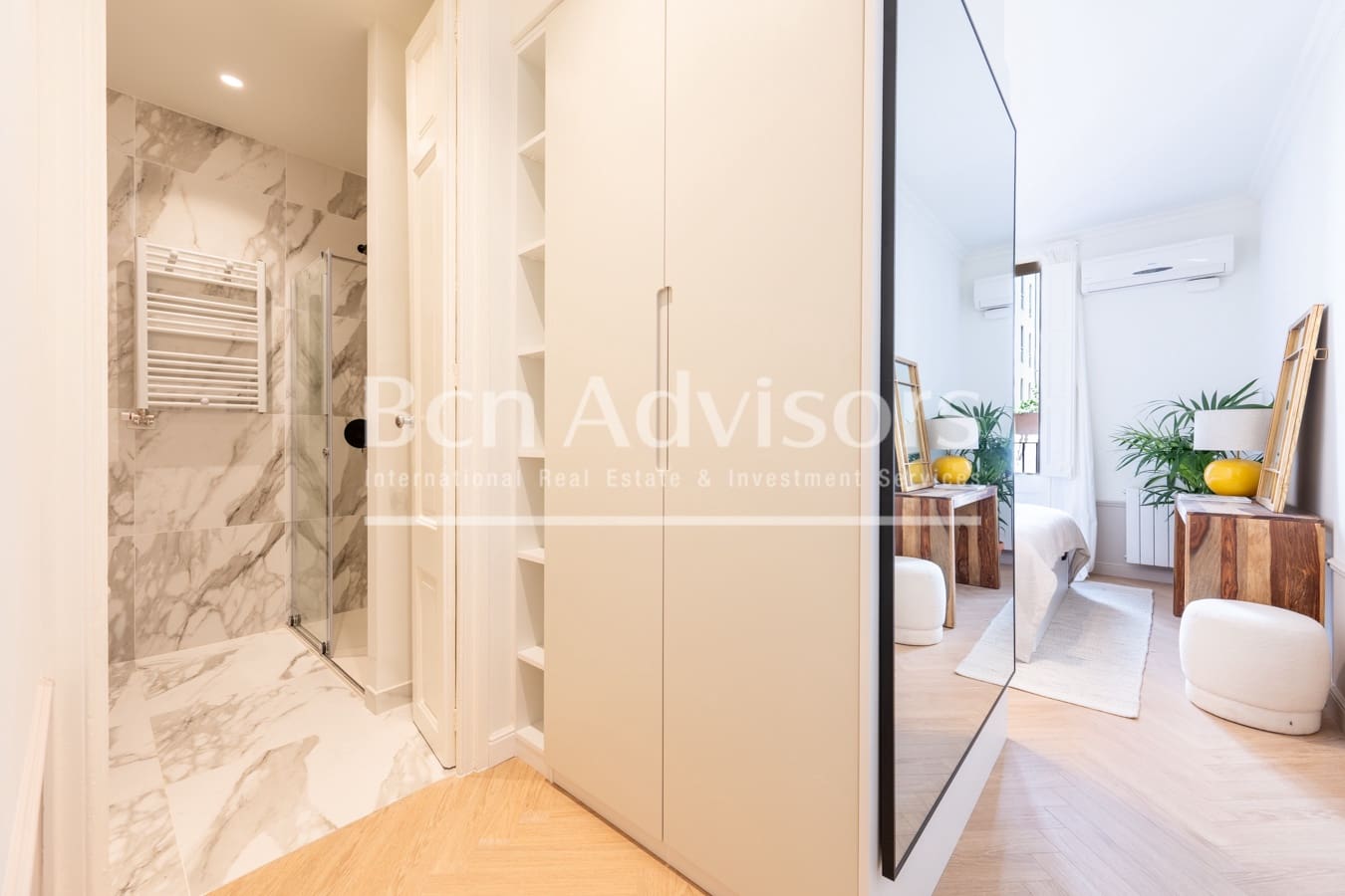 2 slaapkamer Appartement te koop in Barcelona stad - € 645.000 (Ref: 9097523)