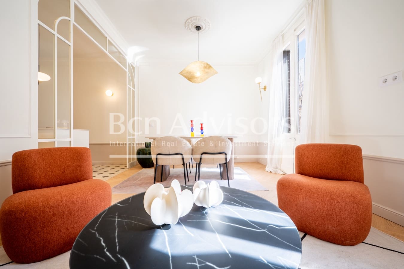 2 slaapkamer Appartement te koop in Barcelona stad - € 645.000 (Ref: 9097523)