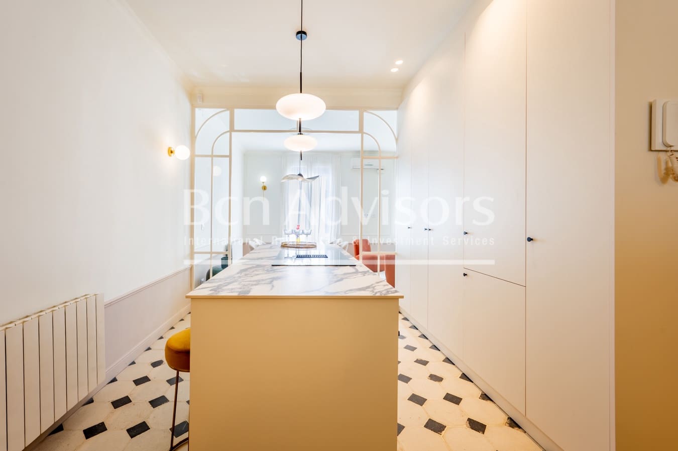 2 slaapkamer Appartement te koop in Barcelona stad - € 645.000 (Ref: 9097523)