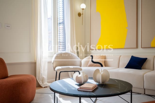 2 soverom Leilighet til salgs i La Dreta de L'Eixample, Barcelona by - € 645 000 (Ref: 9097523)