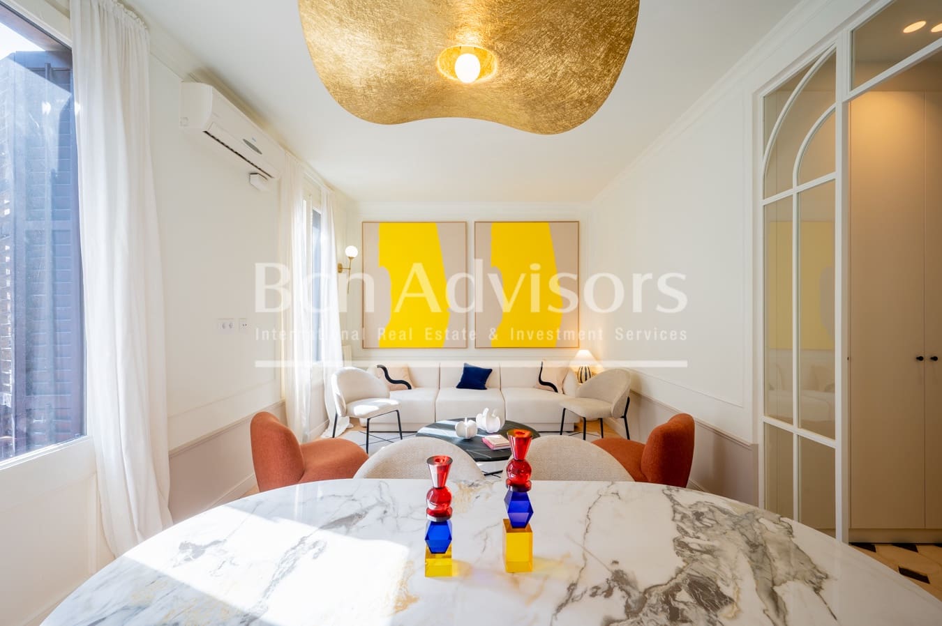 2 slaapkamer Appartement te koop in Barcelona stad - € 645.000 (Ref: 9097523)