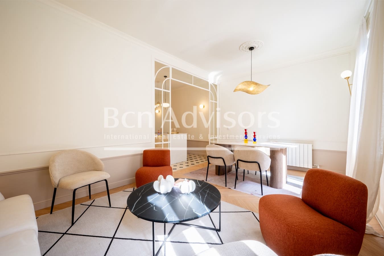 2 slaapkamer Appartement te koop in Barcelona stad - € 645.000 (Ref: 9097523)