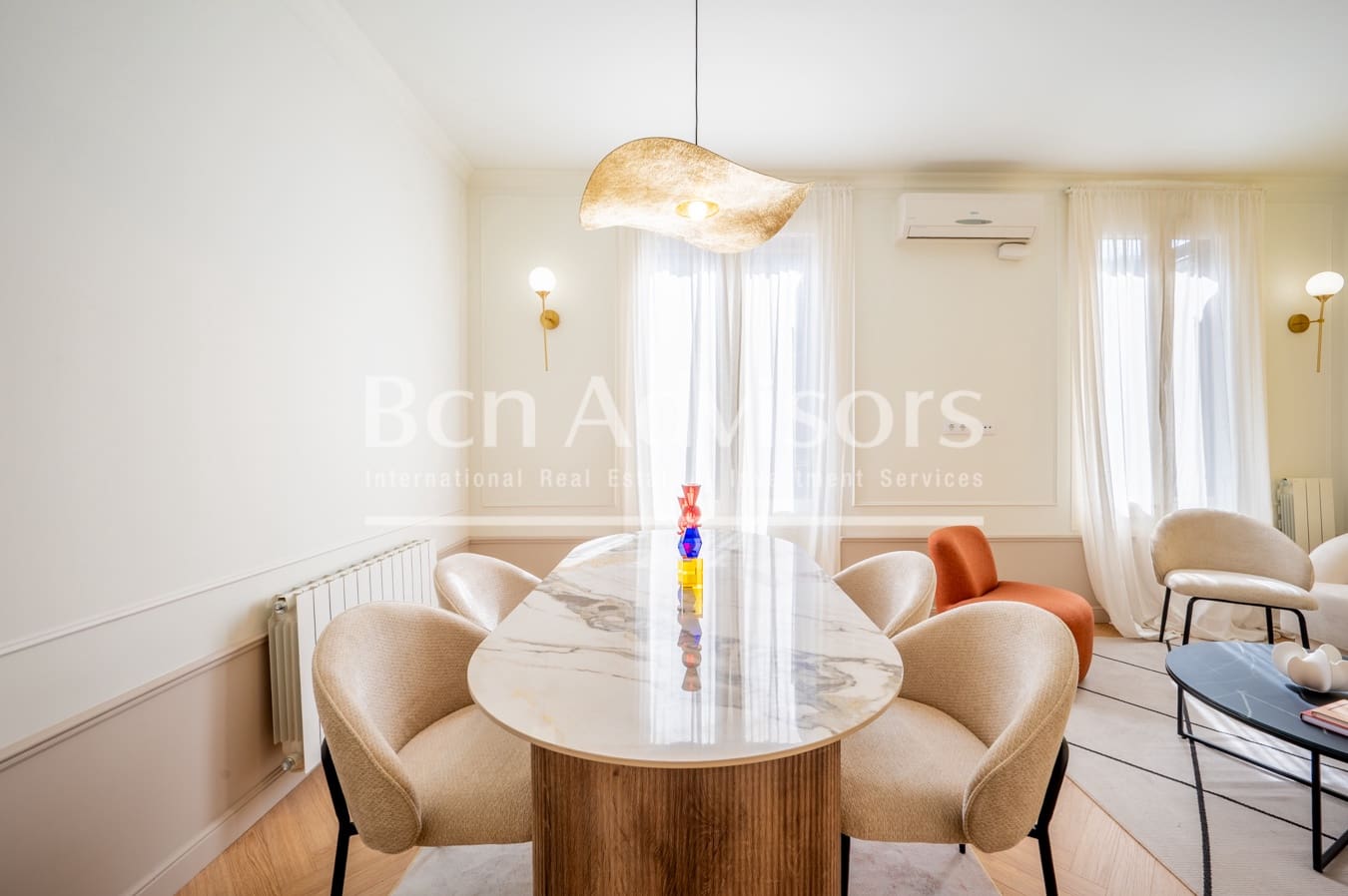 2 slaapkamer Appartement te koop in Barcelona stad - € 645.000 (Ref: 9097523)