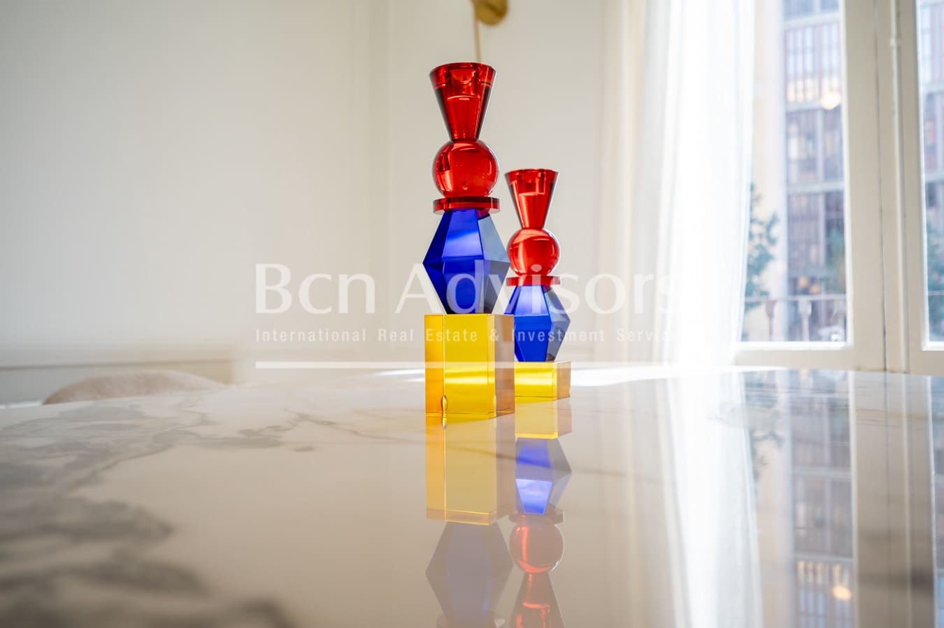 2 slaapkamer Appartement te koop in Barcelona stad - € 645.000 (Ref: 9097523)