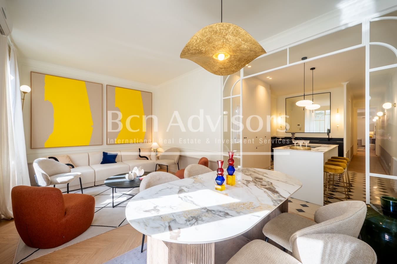 2 slaapkamer Appartement te koop in Barcelona stad - € 645.000 (Ref: 9097523)