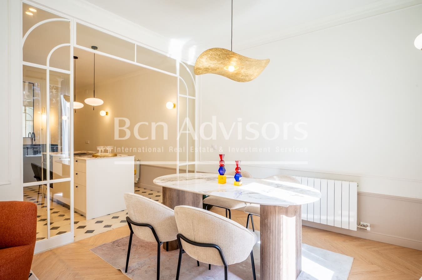 2 slaapkamer Appartement te koop in Barcelona stad - € 645.000 (Ref: 9097523)