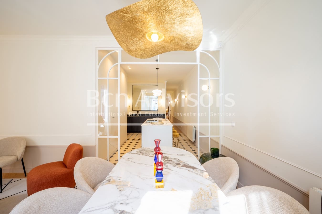 2 slaapkamer Appartement te koop in Barcelona stad - € 645.000 (Ref: 9097523)