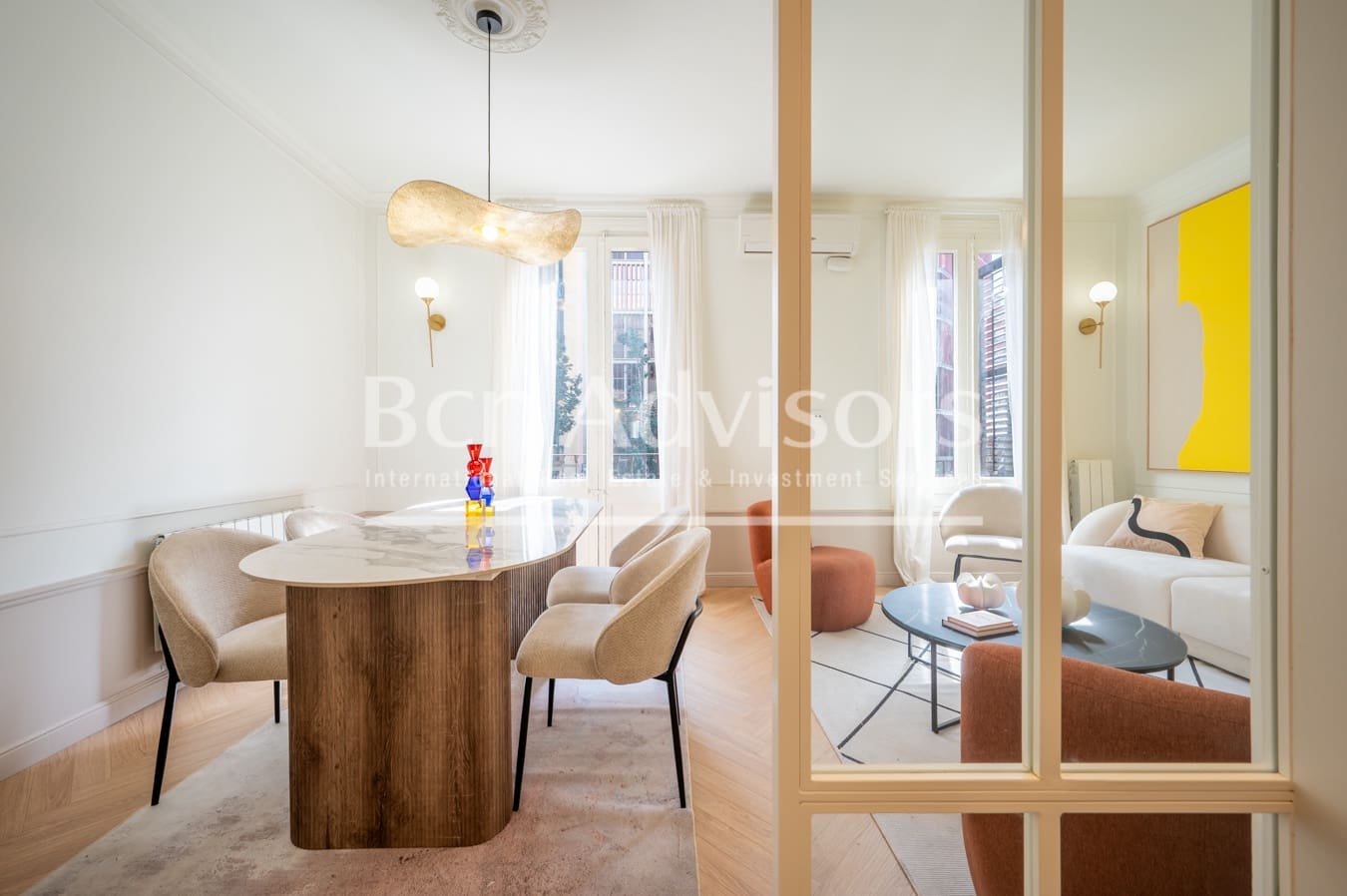 2 slaapkamer Appartement te koop in Barcelona stad - € 645.000 (Ref: 9097523)