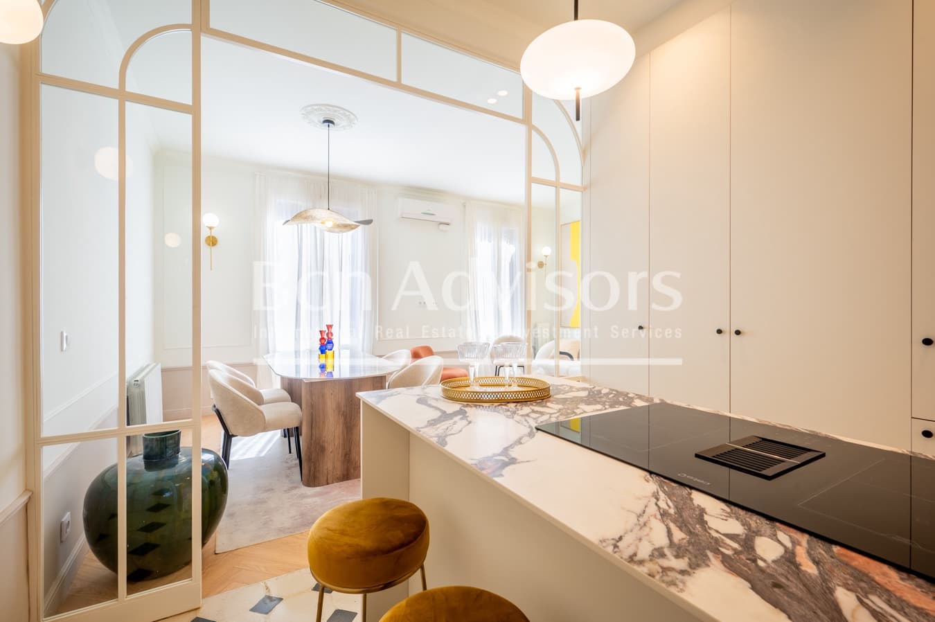 2 slaapkamer Appartement te koop in Barcelona stad - € 645.000 (Ref: 9097523)