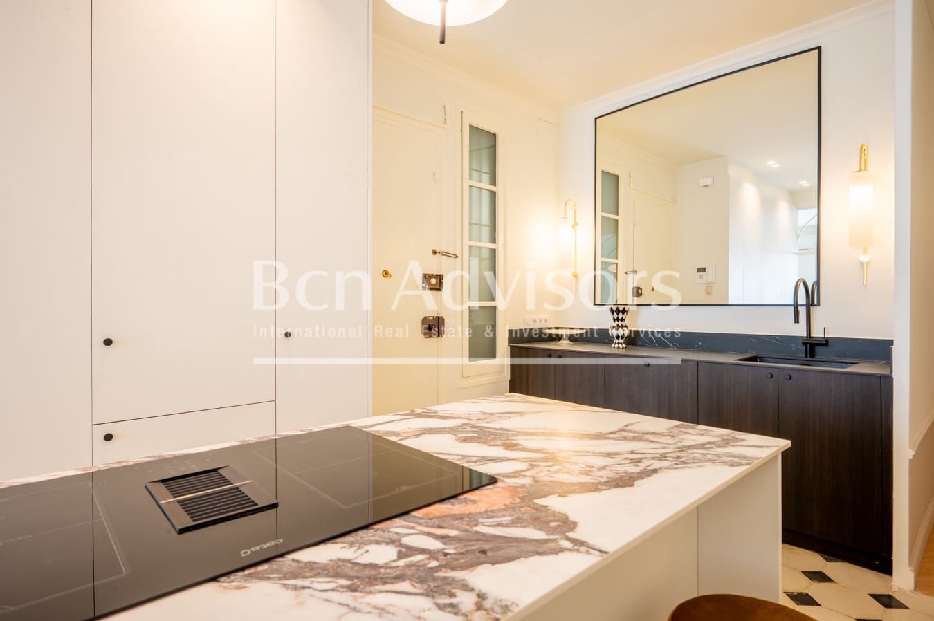 2 slaapkamer Appartement te koop in Barcelona stad - € 645.000 (Ref: 9097523)