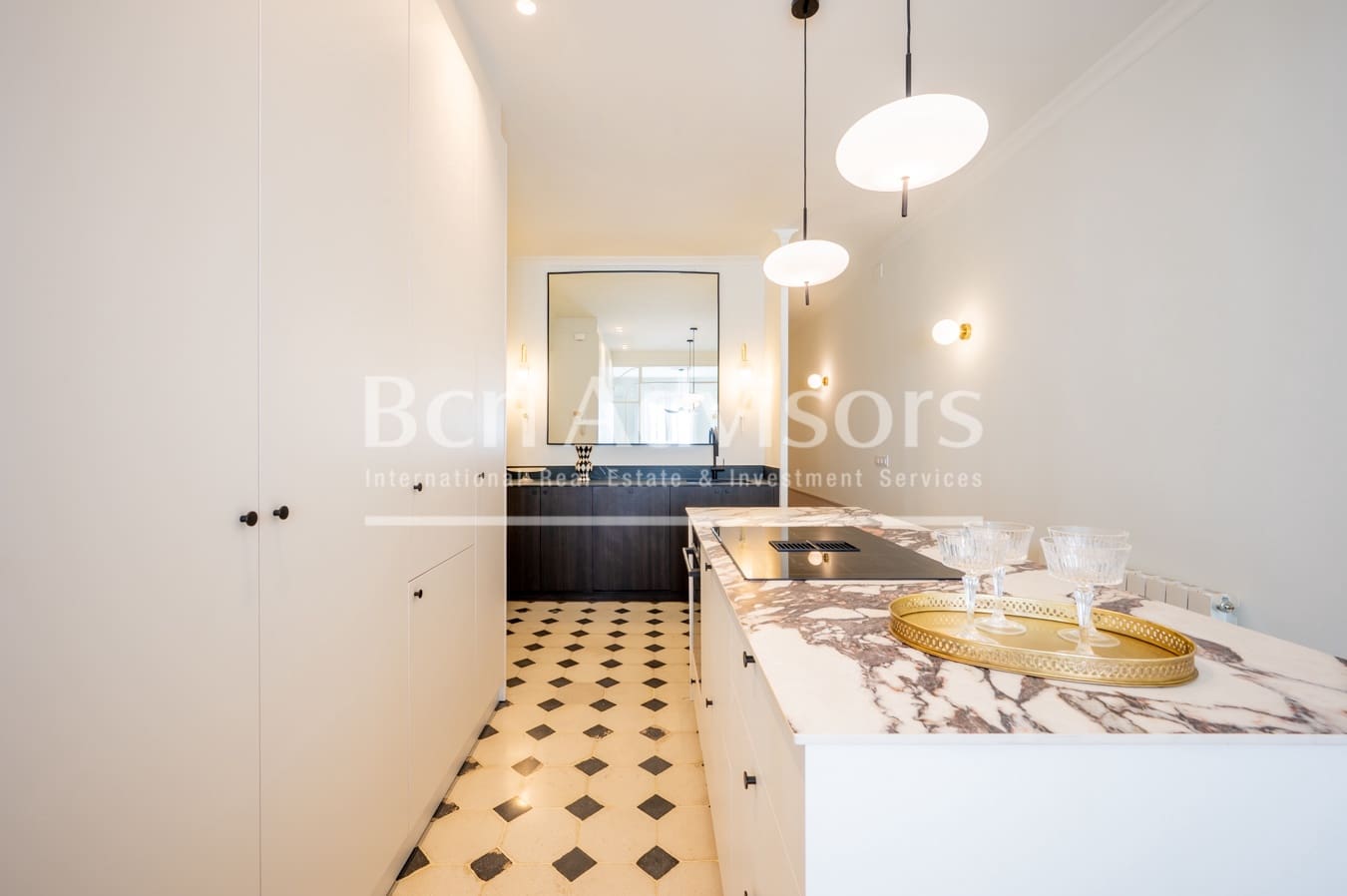 2 slaapkamer Appartement te koop in Barcelona stad - € 645.000 (Ref: 9097523)