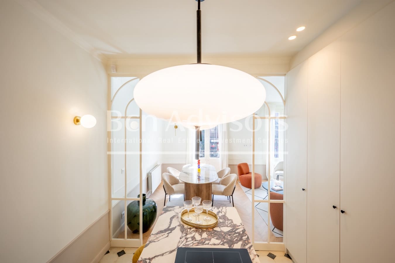 2 slaapkamer Appartement te koop in Barcelona stad - € 645.000 (Ref: 9097523)