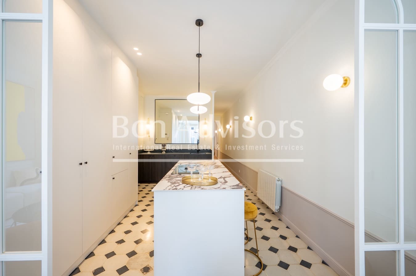 2 slaapkamer Appartement te koop in Barcelona stad - € 645.000 (Ref: 9097523)