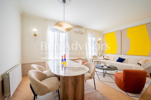 2 soverom Leilighet til salgs i La Dreta de L'Eixample, Barcelona by - € 645 000 (Ref: 9097523)