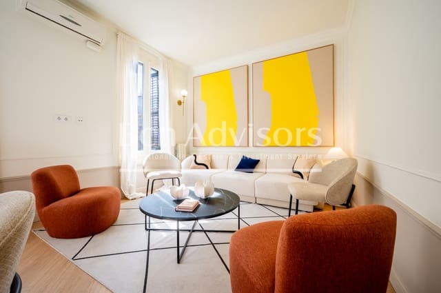 2 soverom Leilighet til salgs i La Dreta de L'Eixample, Barcelona by - € 645 000 (Ref: 9097523)