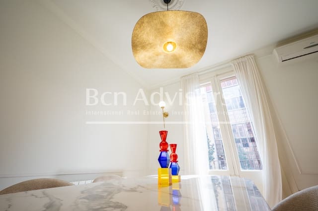 2 soverom Leilighet til salgs i La Dreta de L'Eixample, Barcelona by - € 645 000 (Ref: 9097523)
